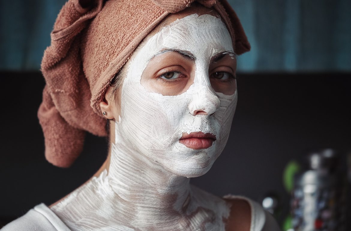 Home-Made Face Packs for Great Skin