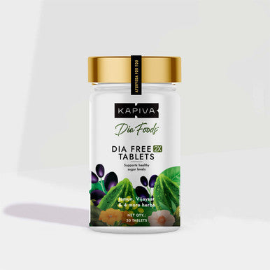 Dia Free - 2X Tablets