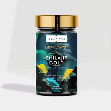 Shilajit Gold Capsules