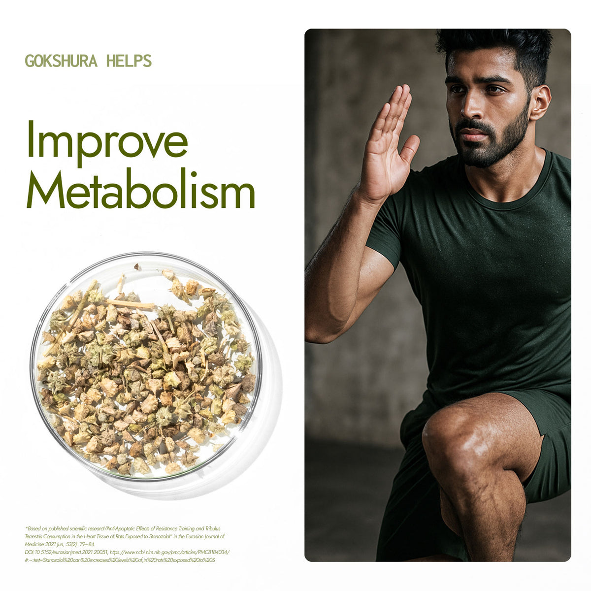 Shilajit Gold Mix - Natural Preworkout (Coffee Flavour)