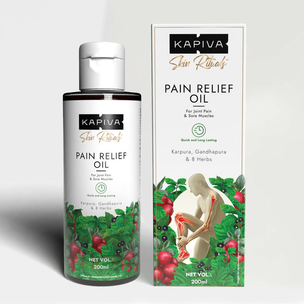 Pain Relief Oil 100ML