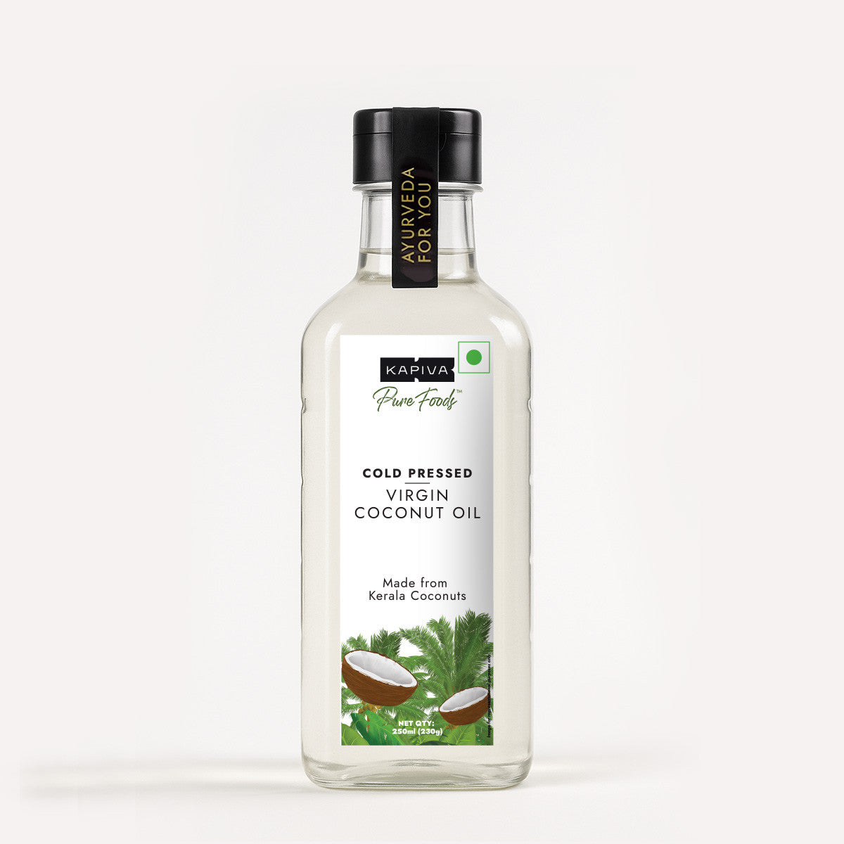 Virgin Coconut Oil 250ml