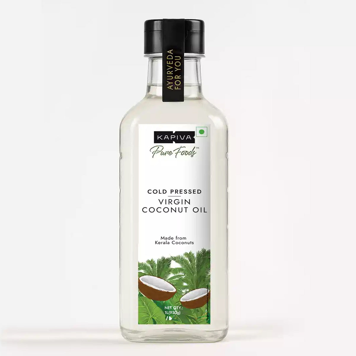Virgin Coconut  Oil
