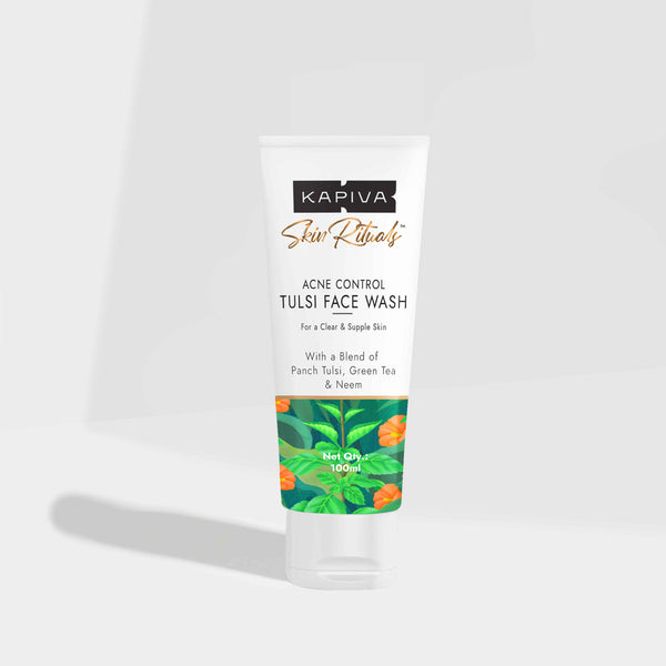 Tulsi Acne Face Wash