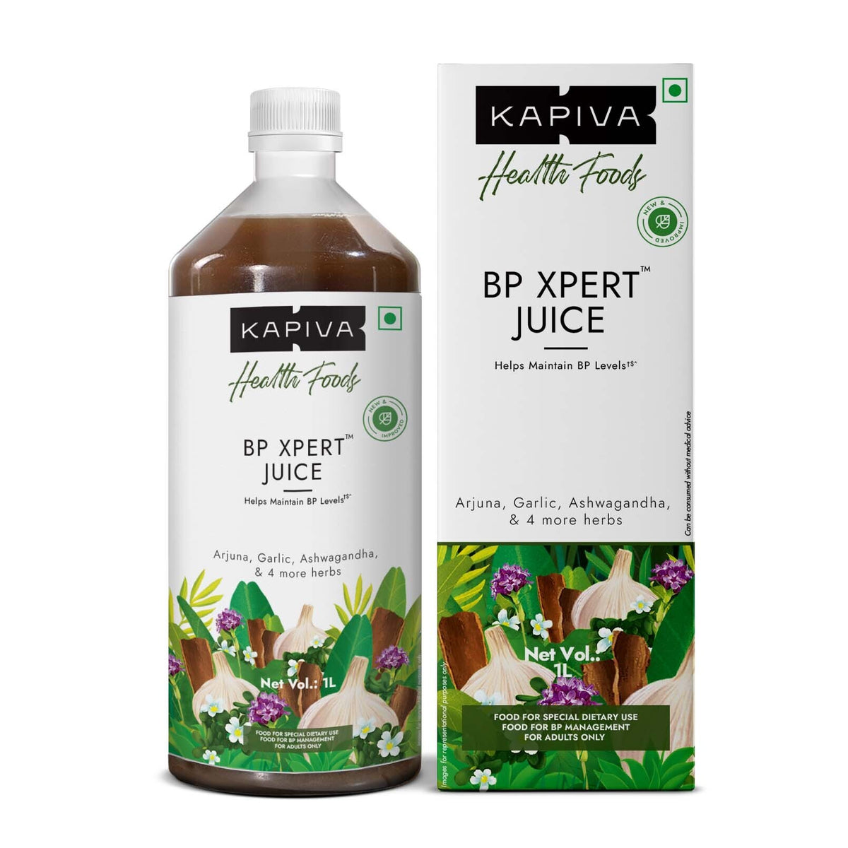 BP Xpert Juice