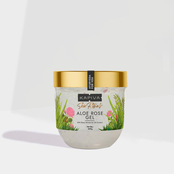 Aloe Rose skin Gel