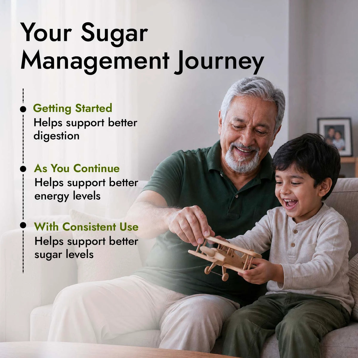 Dia Free Juice - Helps Manage Sugar Levels
