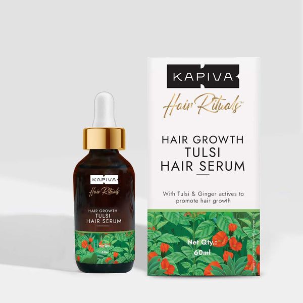Tulsi Hair Serum 60ml