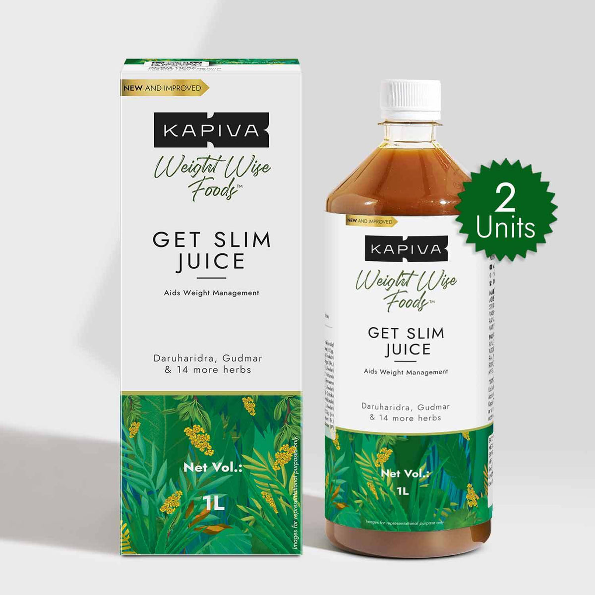 Get Slim Juice