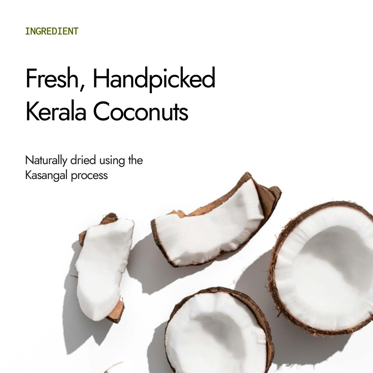 Virgin Coconut  Oil