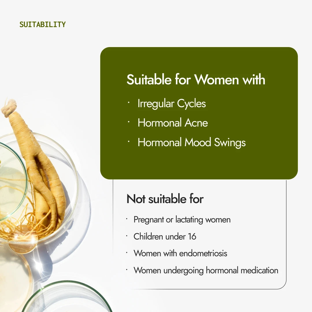 Her Foods Shatavari Balance Juice