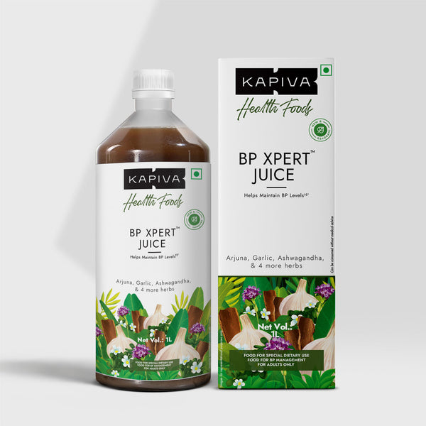 BP Xpert Juice