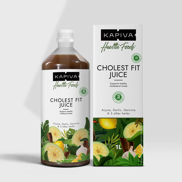 Cholest Fit Juice | 90-day Detox