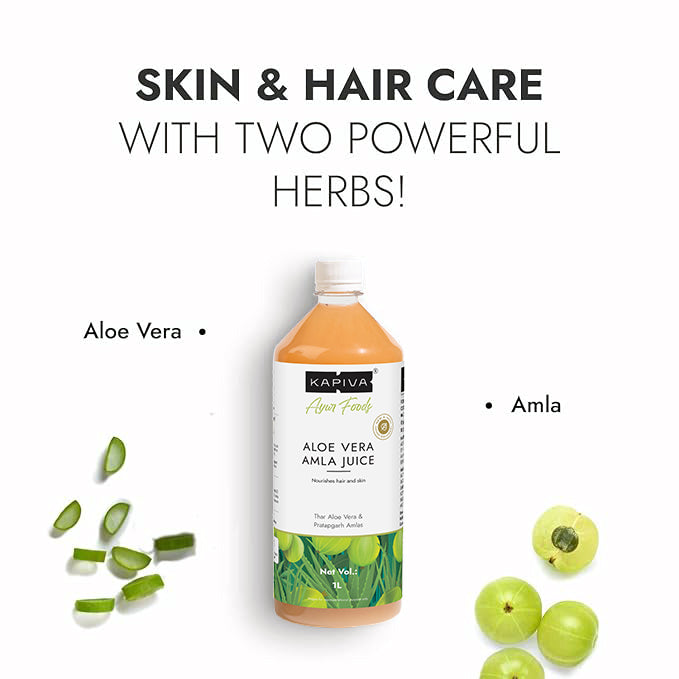 Aloe + Amla Juice