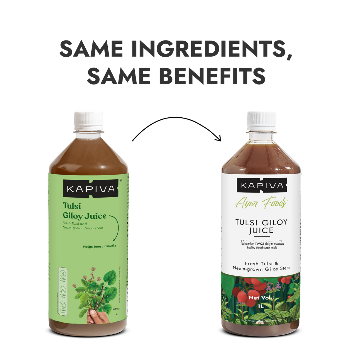 Tulsi Giloy Juice
