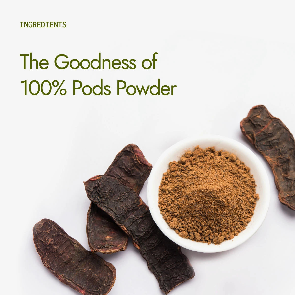 Organic Shikakai Powder