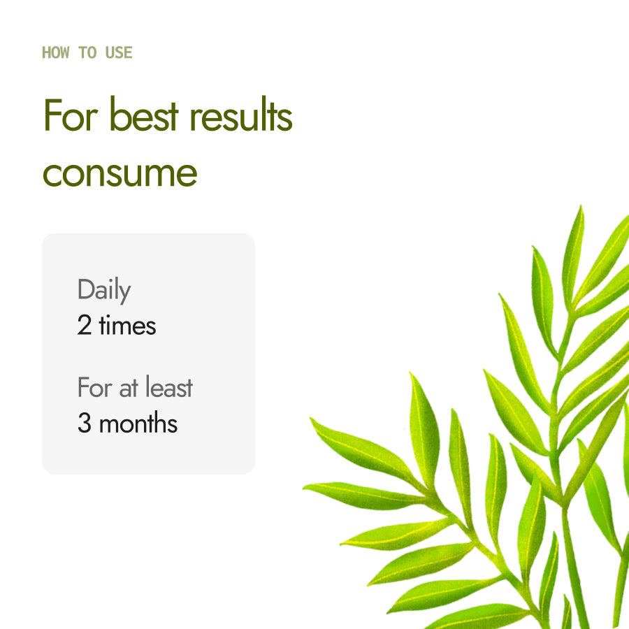 Ashwagandha Stress Care Capsules