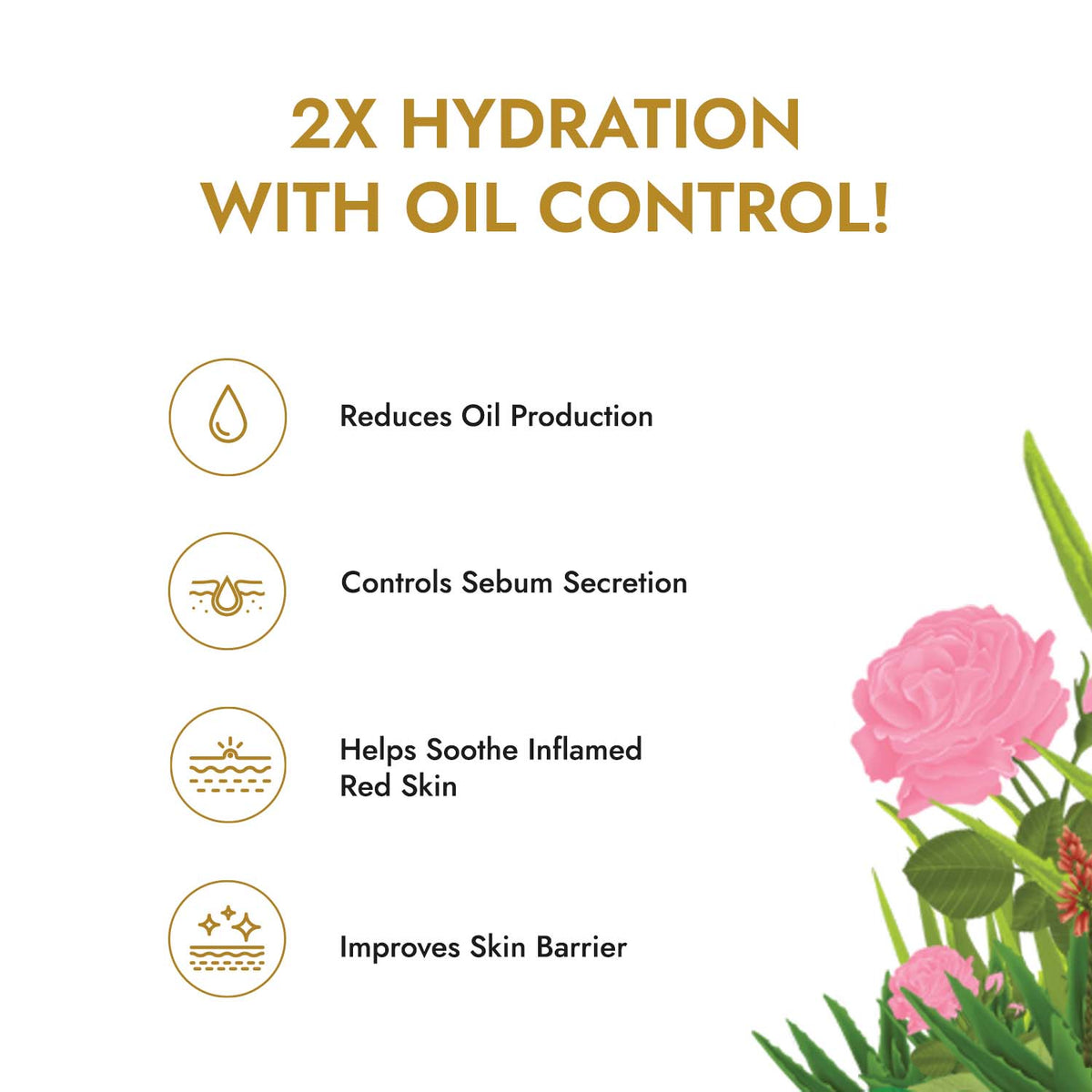 Aloe Rose Gel