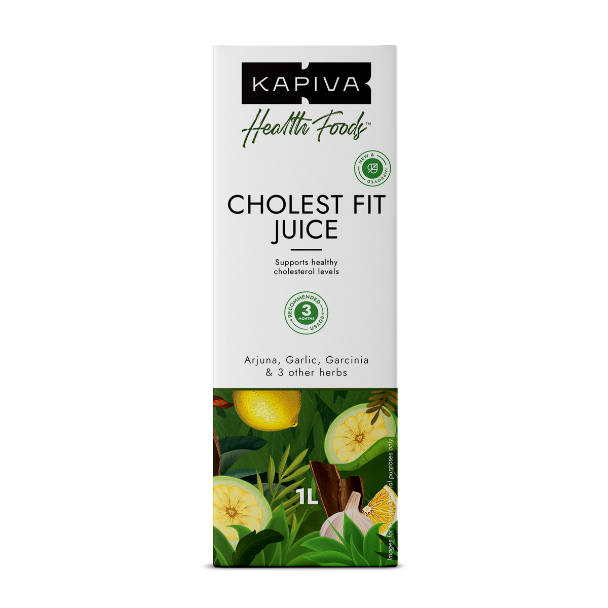 Cholest Fit Juice | 90-day Detox