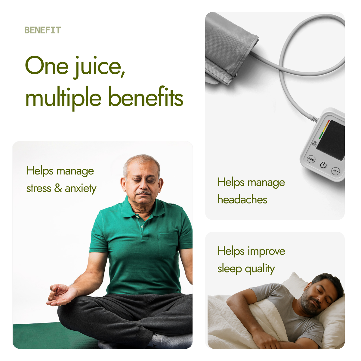 BP Xpert Juice