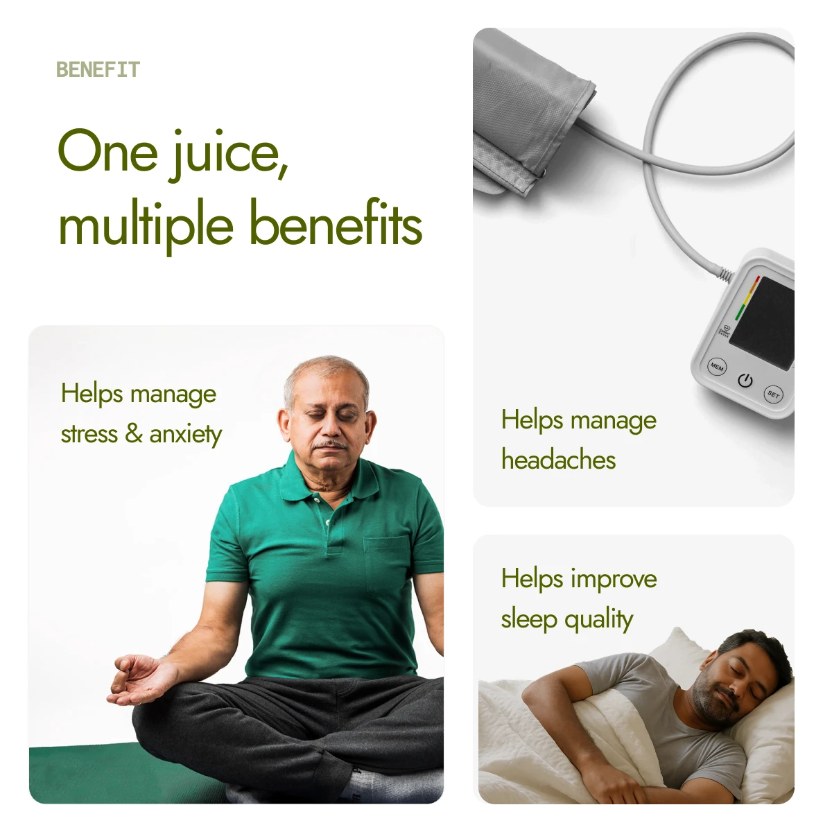 BP Xpert Juice