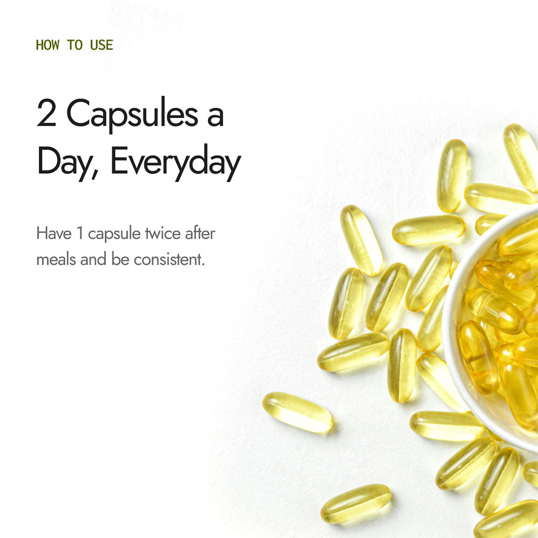 Omega 3 Capsule