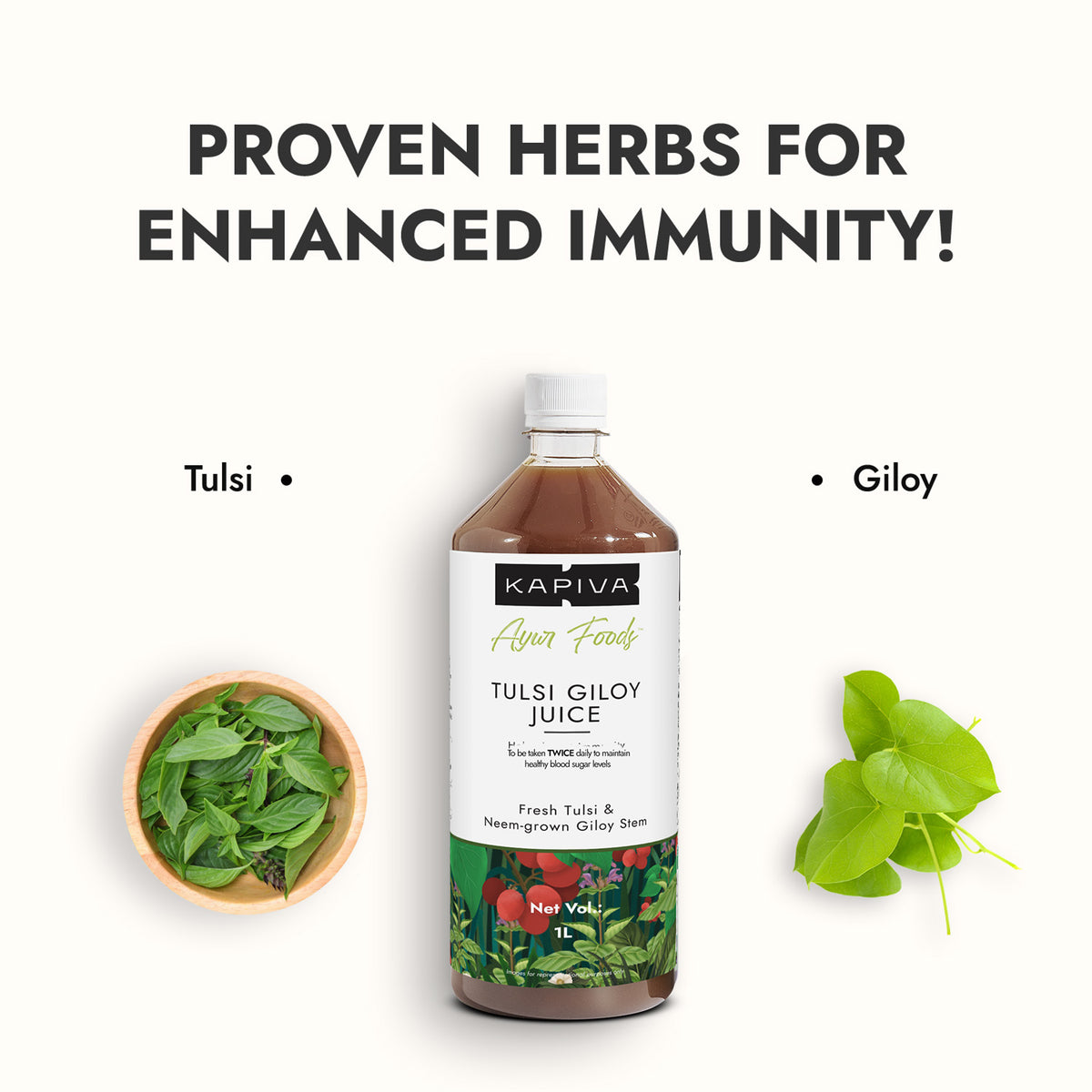 Tulsi Giloy Juice