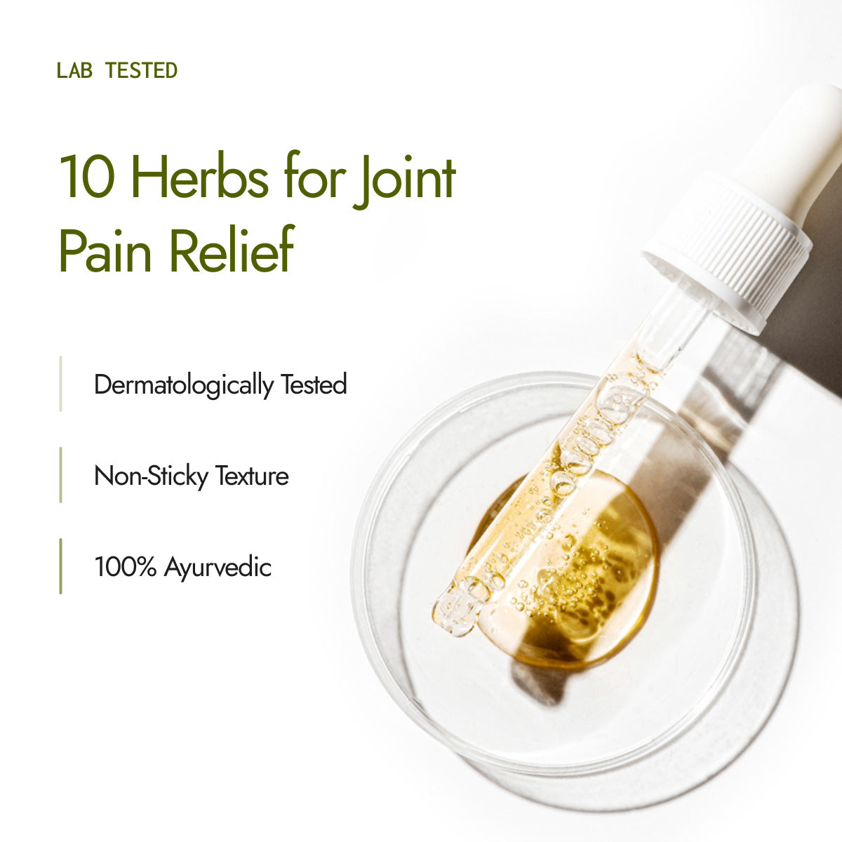 Pain Relief Oil