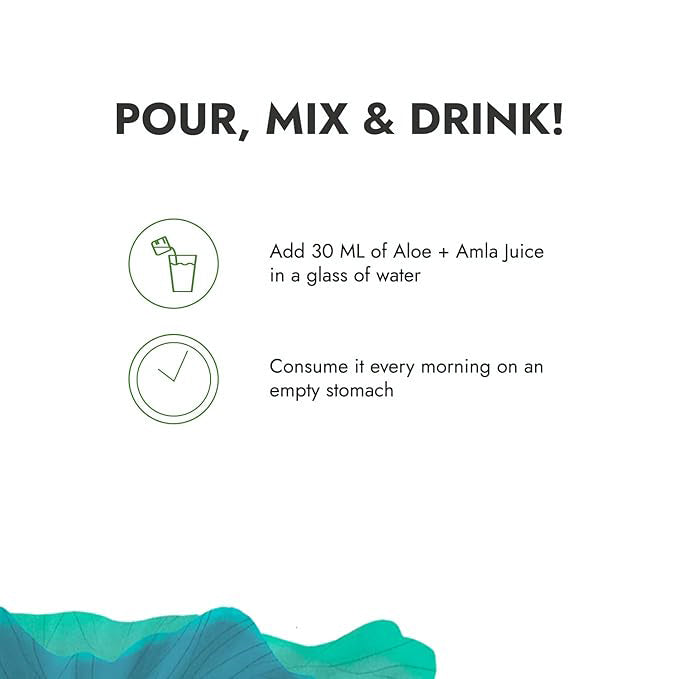 Aloe + Amla Juice
