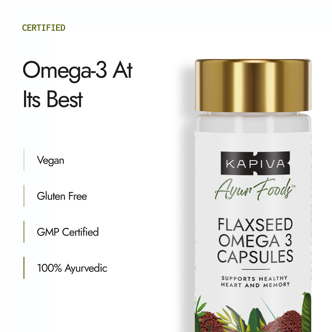Omega 3 Capsule