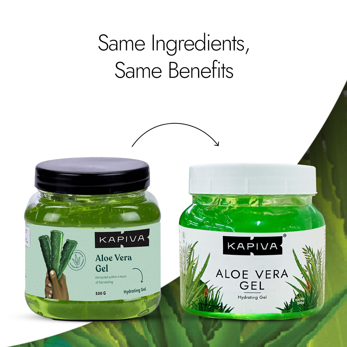 Aloe Vera Skin Gel 500GMS