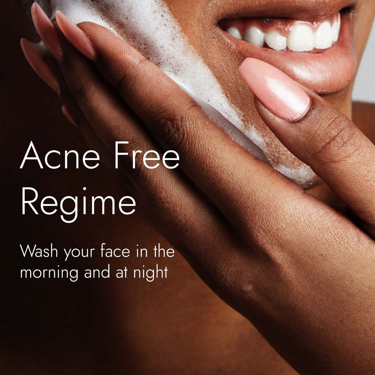 Tulsi Acne Face Wash