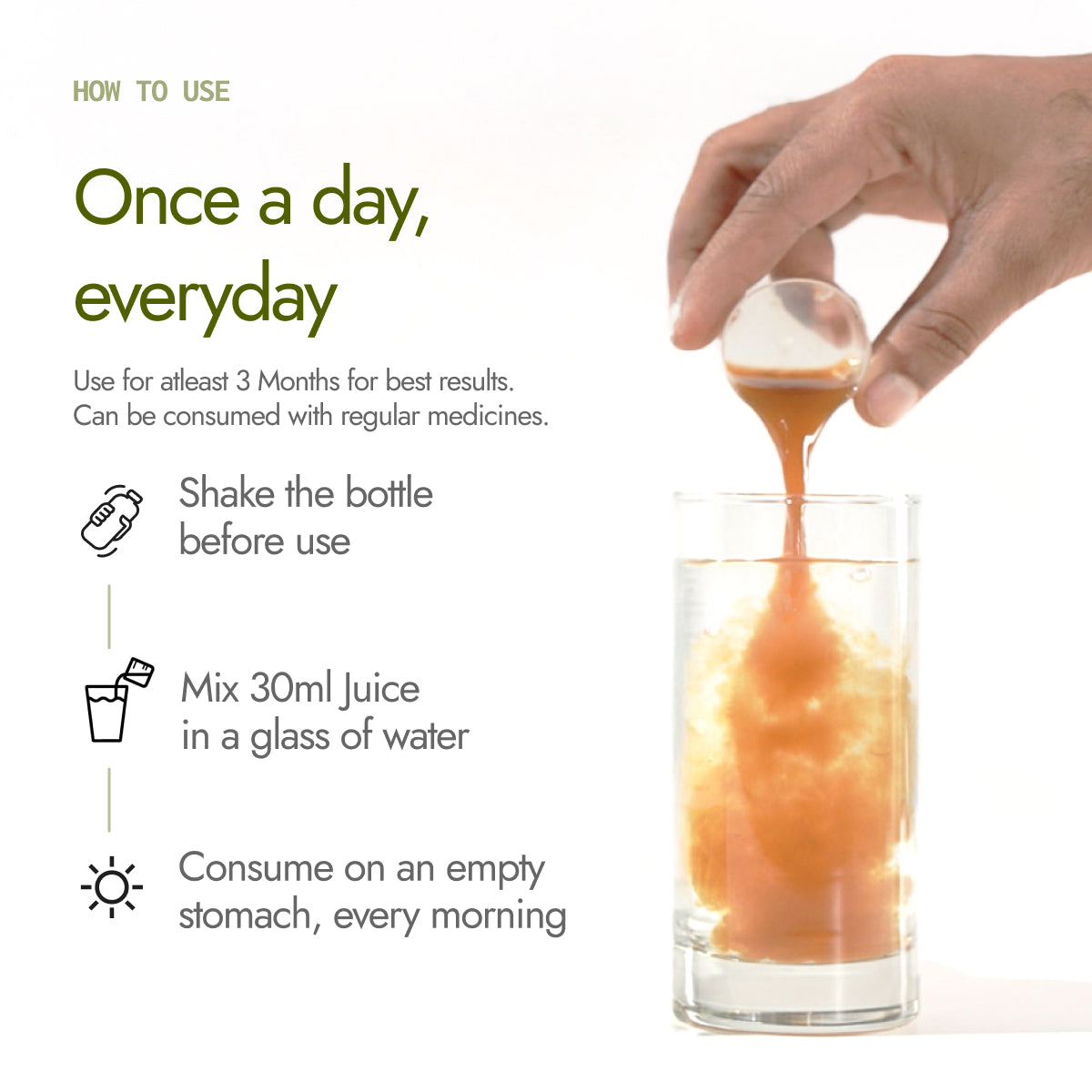 BP Xpert Juice