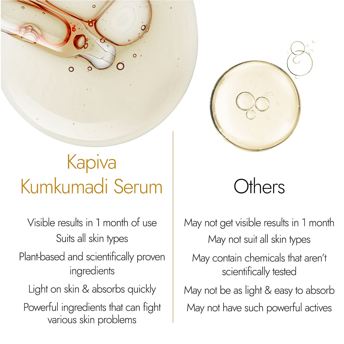 Kumkumadi Glow Serum
