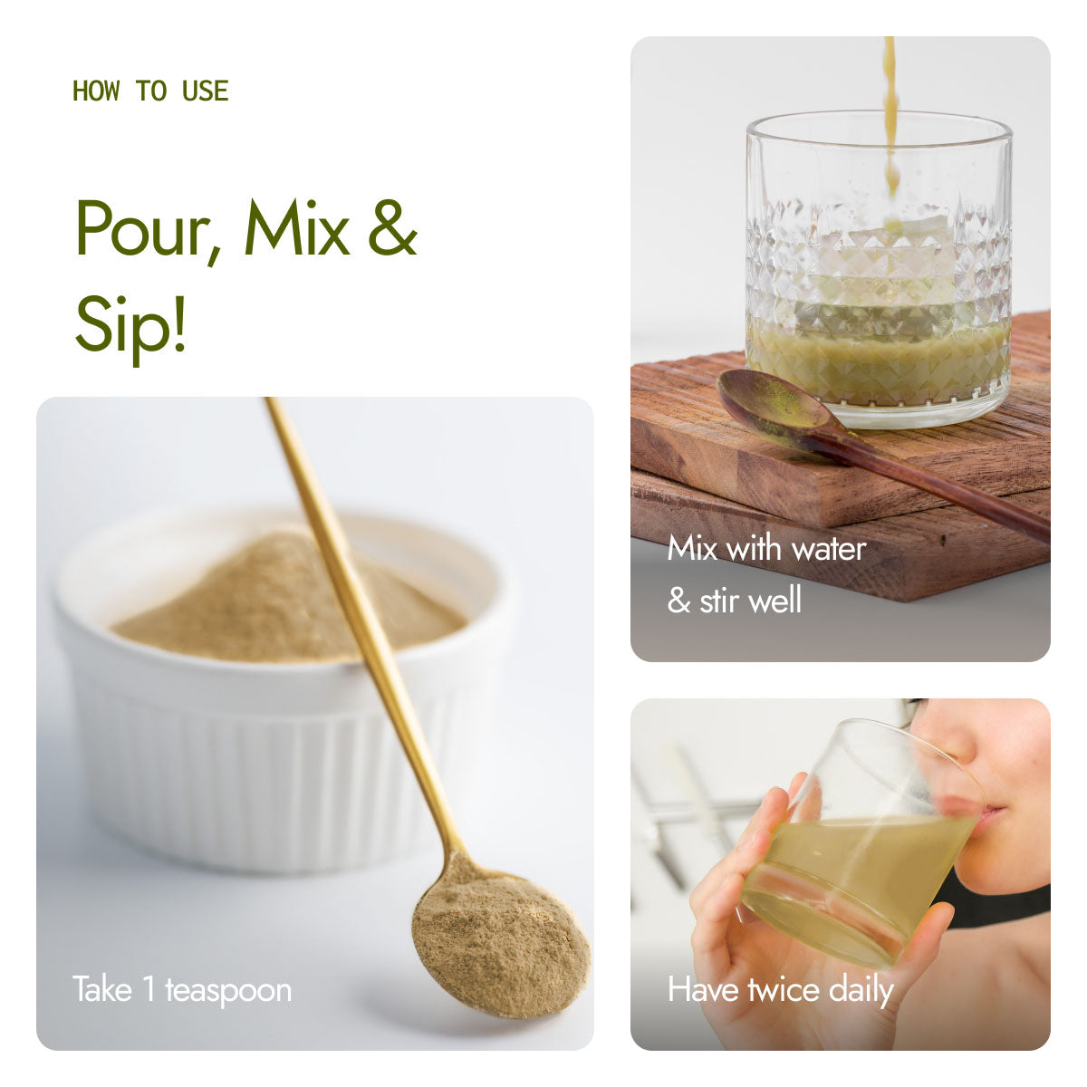 Organic Amla Powder