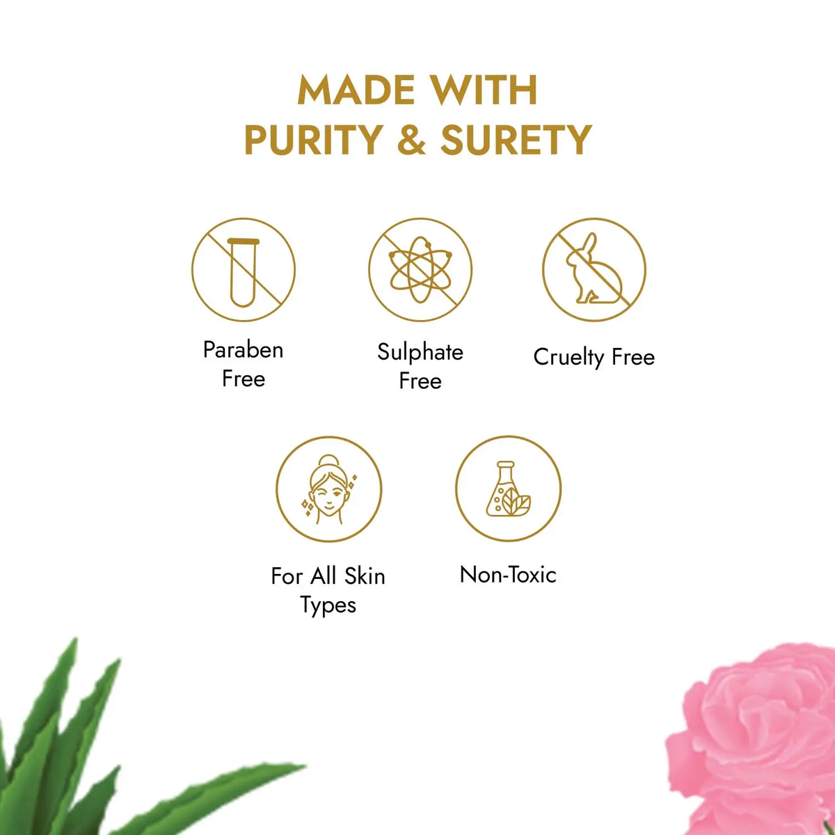 Aloe Rose Gel
