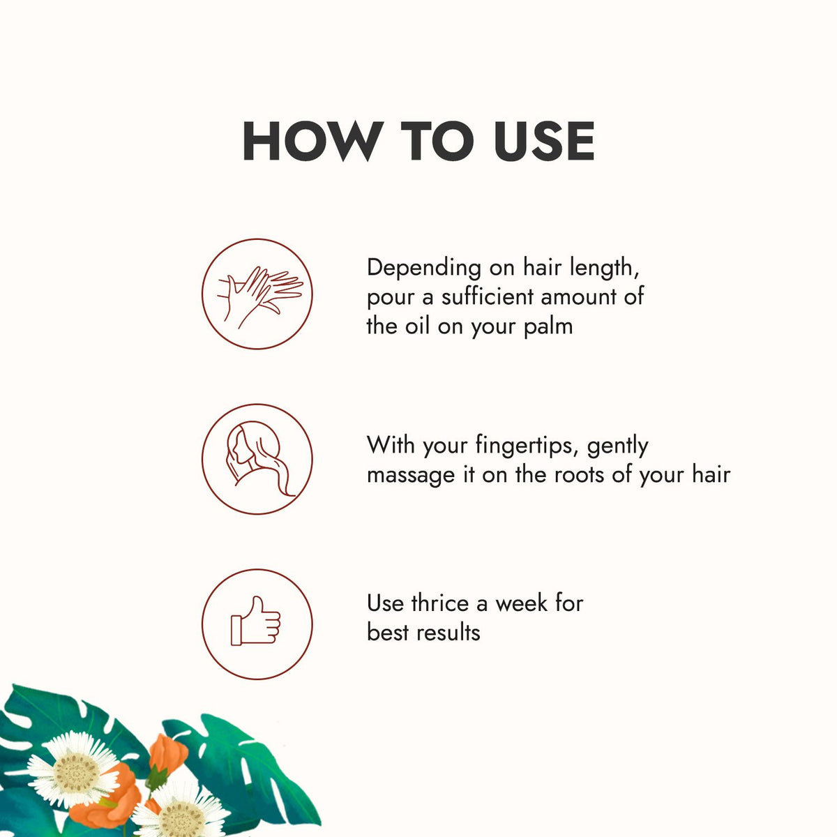 Bhringraj Hair Nourish Oil 200ML
