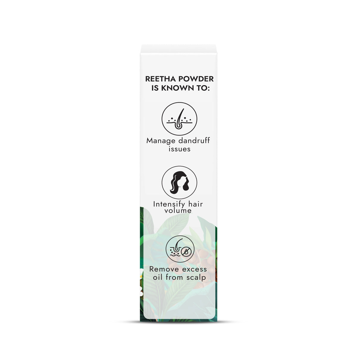 Organic Reetha Powder
