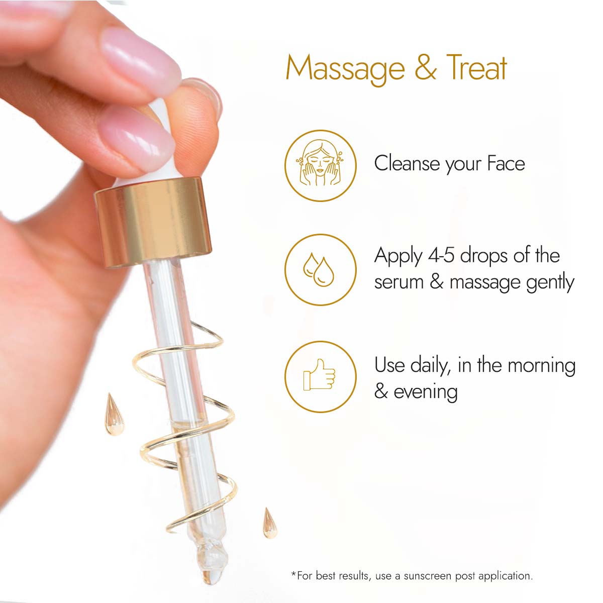Kumkumadi Glow Serum