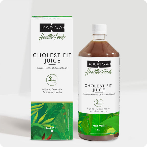 Cholest Fit Juice 1L