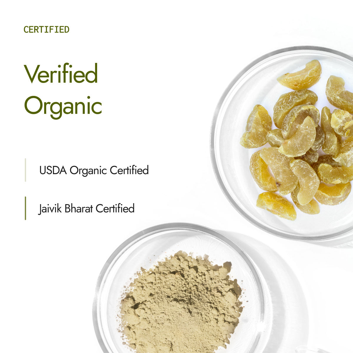 Organic Amla Powder