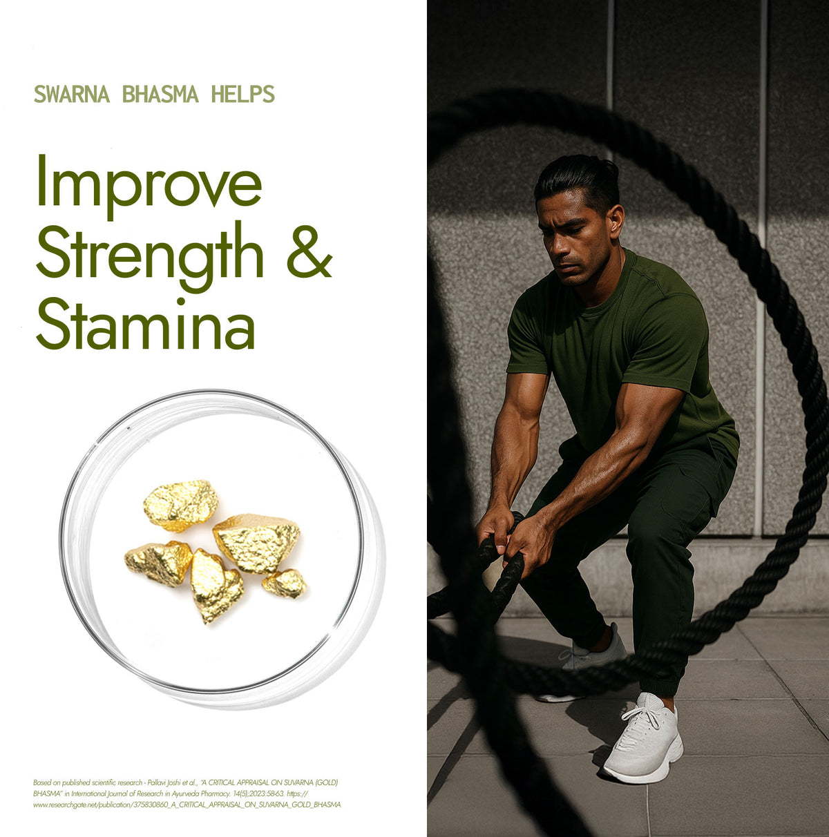 Shilajit Gold Mix - Natural Preworkout (Coffee Flavour)