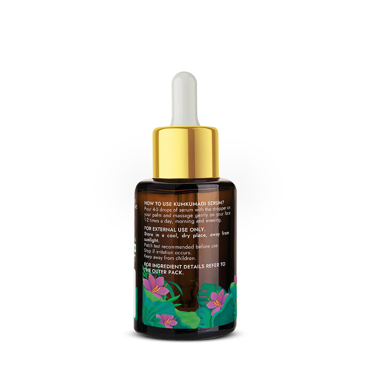 Kumkumadi Glow Serum