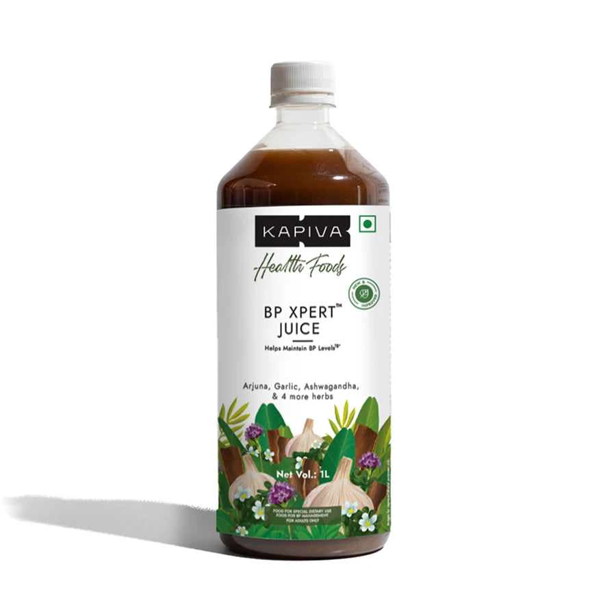 BP Xpert Juice