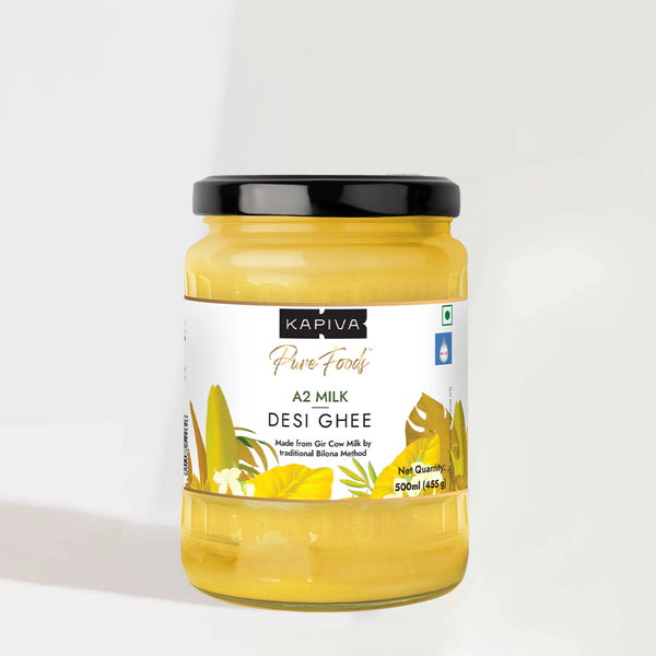 A2 Milk Desi Ghee