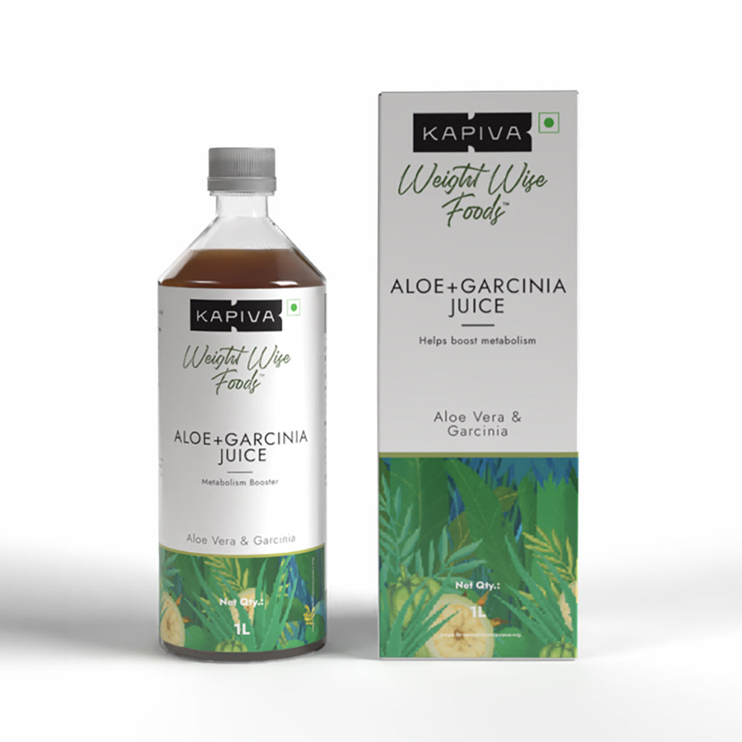 Aloe Garcinia Juice