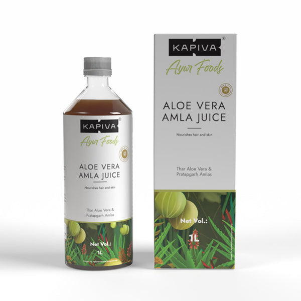 Aloe + Amla Juice