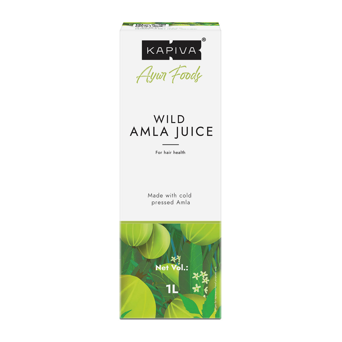 Amla Juice 1L (Pack Of 3)