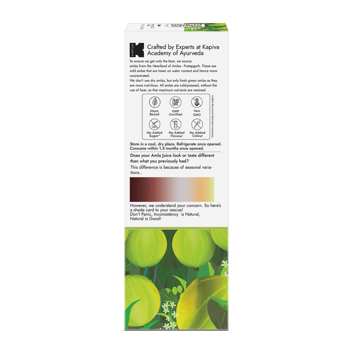 Aloe Juice 1L + Amla Juice 1L