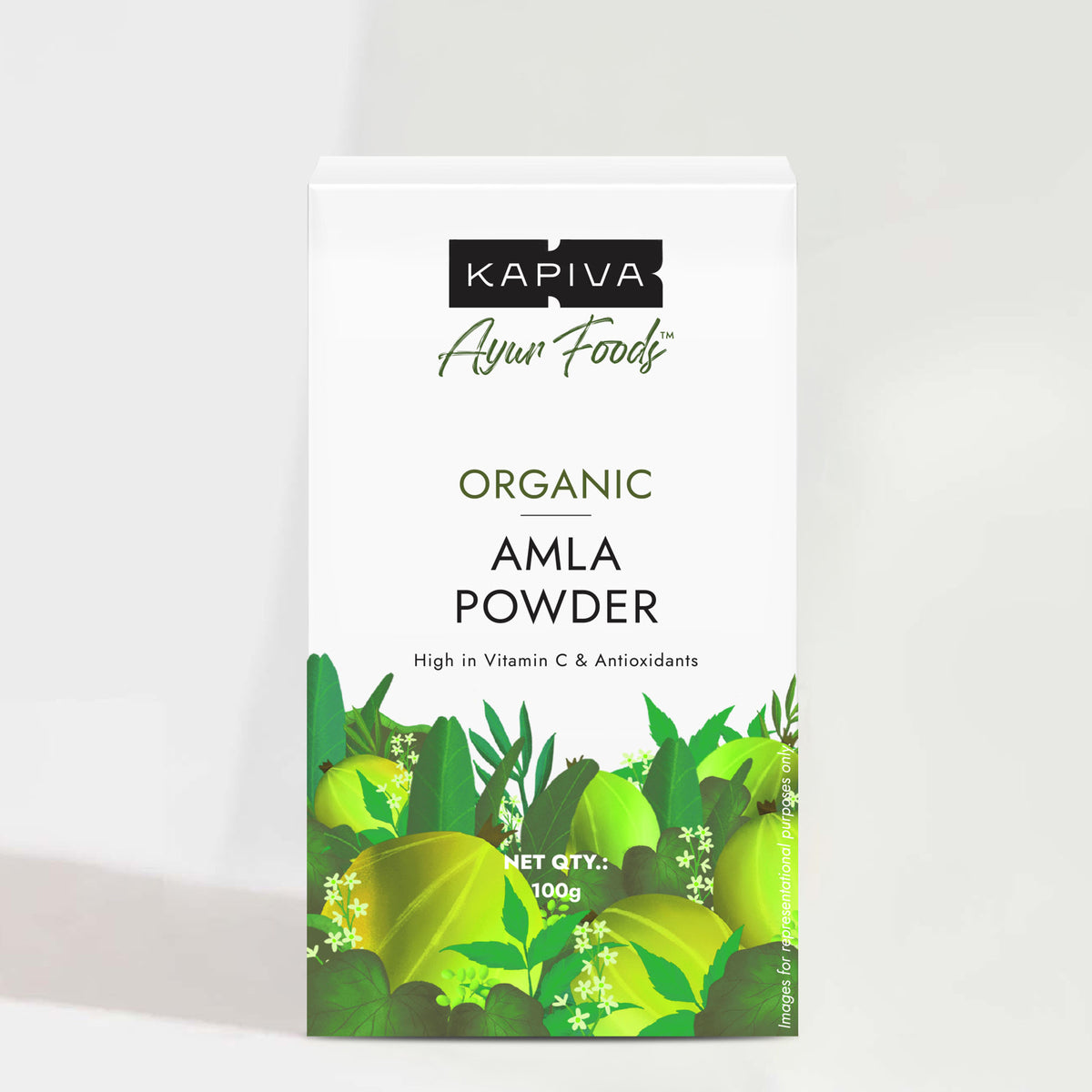 Organic Amla Powder